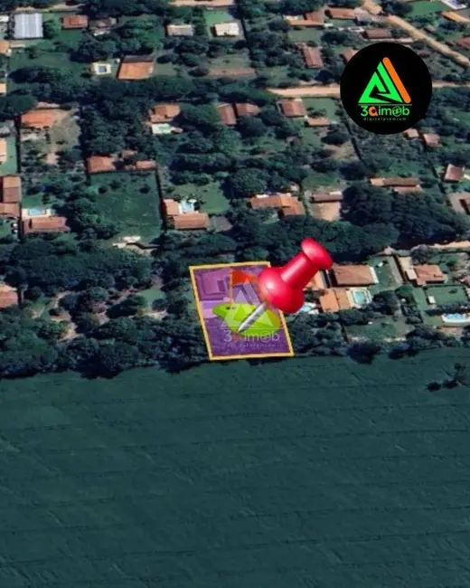 Foto 9 de Chácara com 3 quartos à venda, 2010m2 em Chácaras Sol Nascente, Mogi Mirim - SP