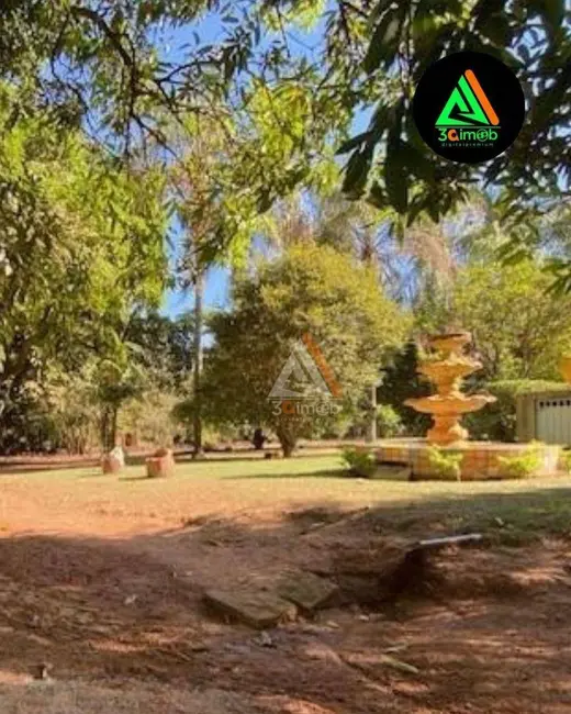 Foto 5 de Chácara com 3 quartos à venda, 2010m2 em Chácaras Sol Nascente, Mogi Mirim - SP