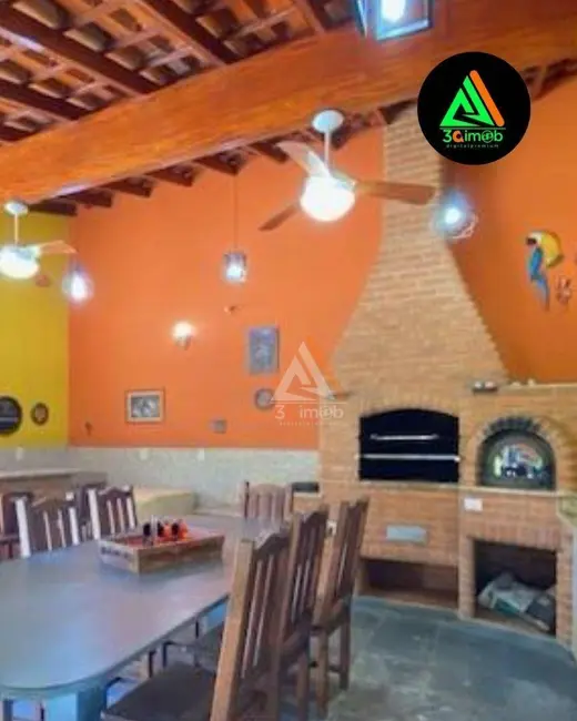 Foto 2 de Chácara com 3 quartos à venda, 2010m2 em Chácaras Sol Nascente, Mogi Mirim - SP