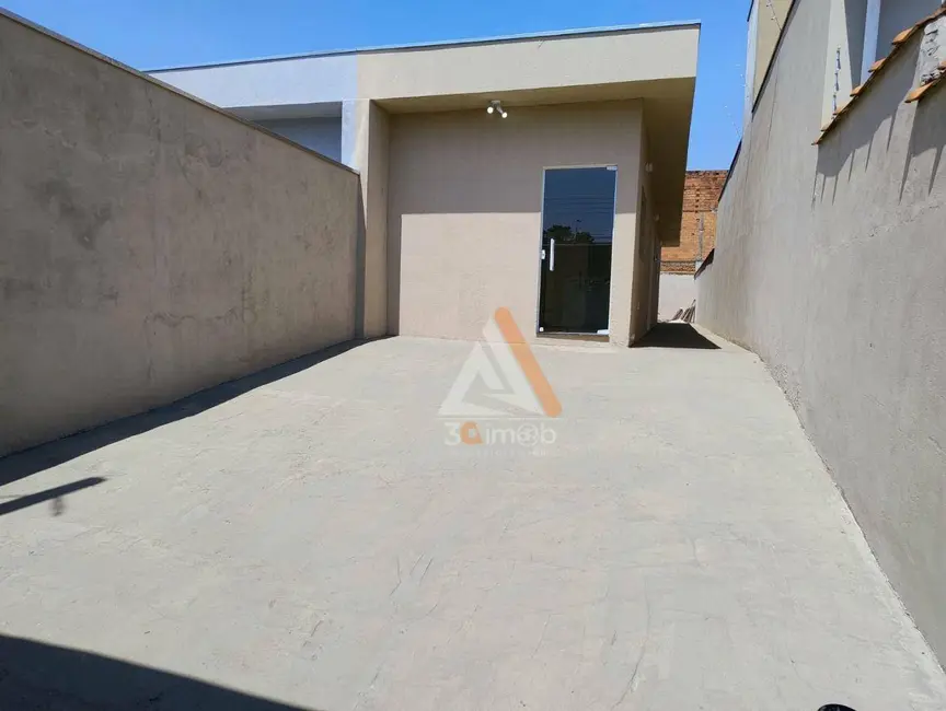 Foto 2 de Casa com 2 quartos à venda, 172m2 em Planalto Bela Vista, Mogi Mirim - SP