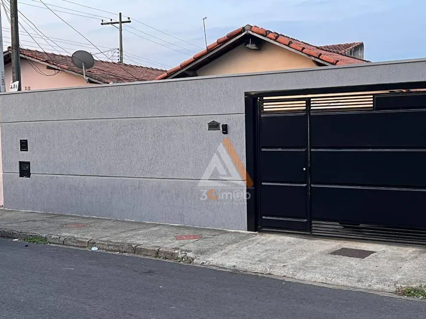 Foto 1 de Casa com 3 quartos à venda, 268m2 em Vila Santa Luzia, Mogi Mirim - SP