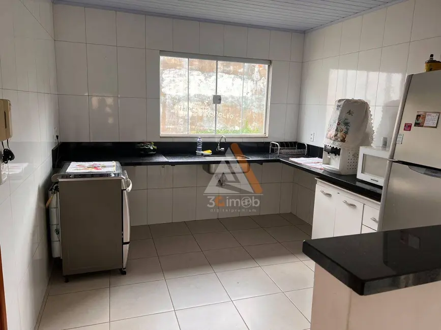 Foto 3 de Casa com 3 quartos à venda, 268m2 em Vila Santa Luzia, Mogi Mirim - SP