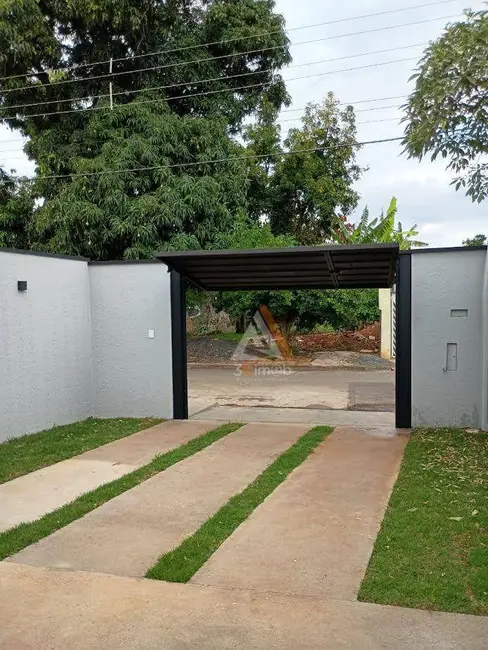 Foto 3 de Casa com 2 quartos à venda, 167m2 em Vila Dias, Mogi Mirim - SP