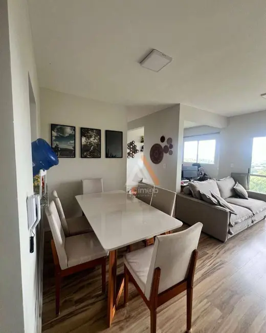 Foto 6 de Apartamento com 2 quartos para alugar, 97m2 em Planalto Bela Vista, Mogi Mirim - SP