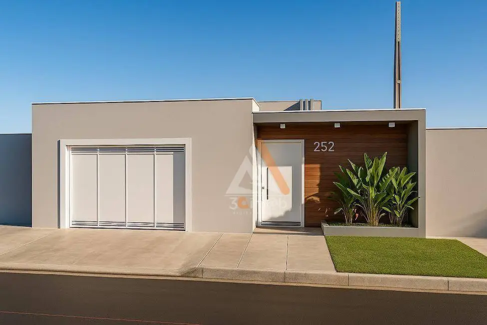 Foto 4 de Casa com 2 quartos à venda, 200m2 em Mogi Guacu - SP