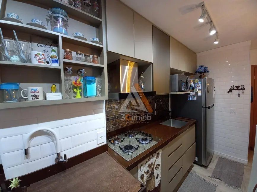 Foto 3 de Apartamento com 2 quartos à venda, 65m2 em Tucura, Mogi Mirim - SP