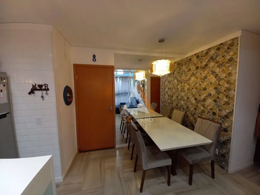 Foto 5 de Apartamento com 2 quartos à venda, 65m2 em Tucura, Mogi Mirim - SP