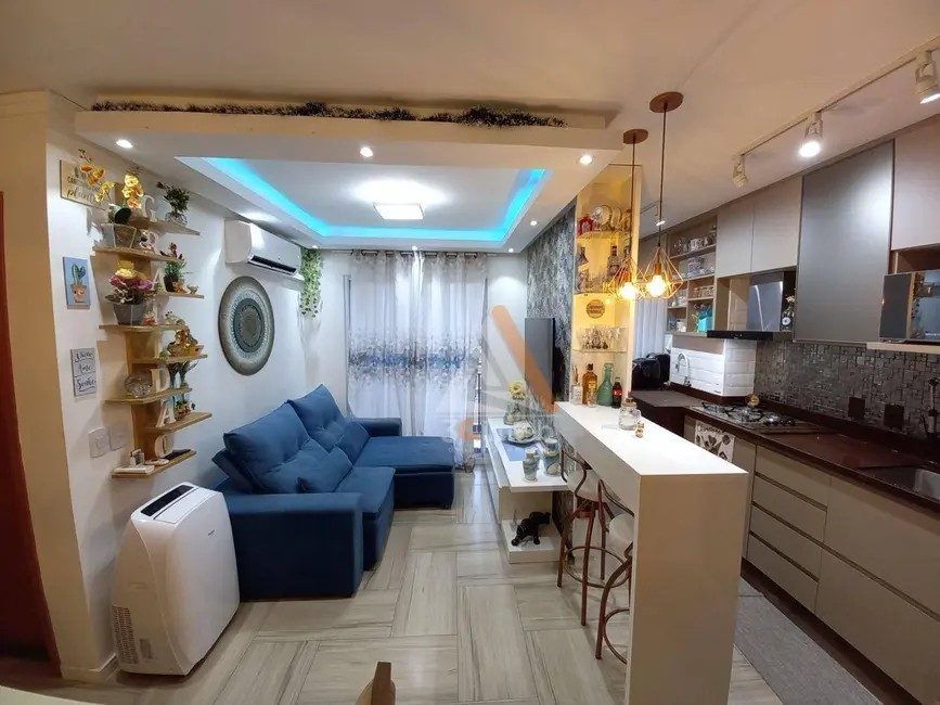 Foto 1 de Apartamento com 2 quartos à venda, 65m2 em Tucura, Mogi Mirim - SP