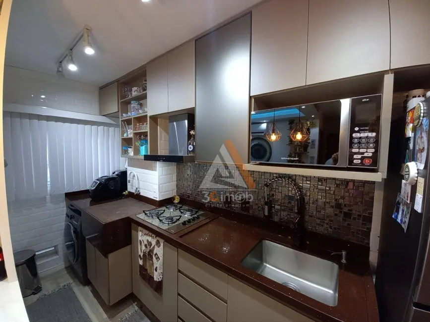 Foto 4 de Apartamento com 2 quartos à venda, 65m2 em Tucura, Mogi Mirim - SP