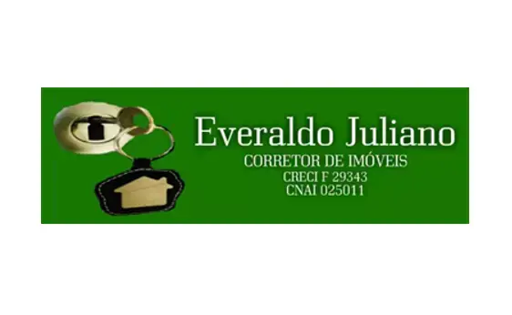 Everaldo Juliano - Corretor de imóveis