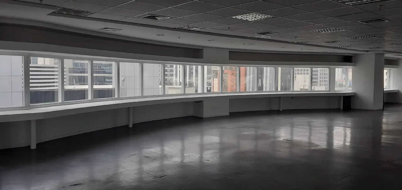 Foto 2 de Sala Comercial para alugar, 315m2 em São Paulo - SP