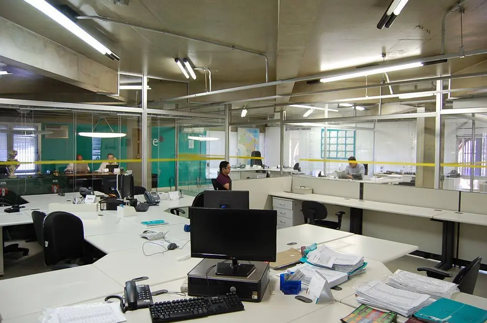 Sala Comercial à venda, 1250m2 em Vila Santa Catarina, São Paulo - SP - imagem 6 Foto 6 de Sala Comercial à venda, 1250m2 em Vila Santa Catarina, São Paulo - SP