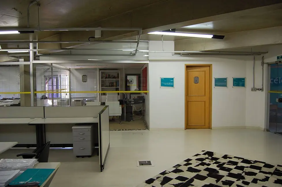 Sala Comercial à venda, 1250m2 em Vila Santa Catarina, São Paulo - SP - imagem 7 Foto 7 de Sala Comercial à venda, 1250m2 em Vila Santa Catarina, São Paulo - SP