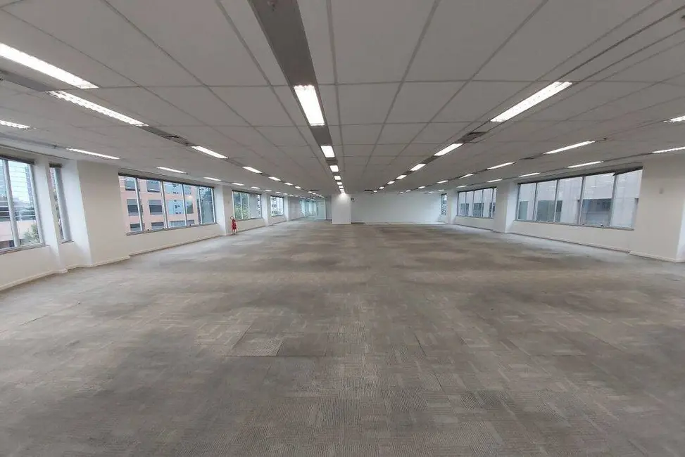 Foto 2 de Sala Comercial para alugar, 1102m2 em Chácara Santo Antônio (Zona Sul), São Paulo - SP