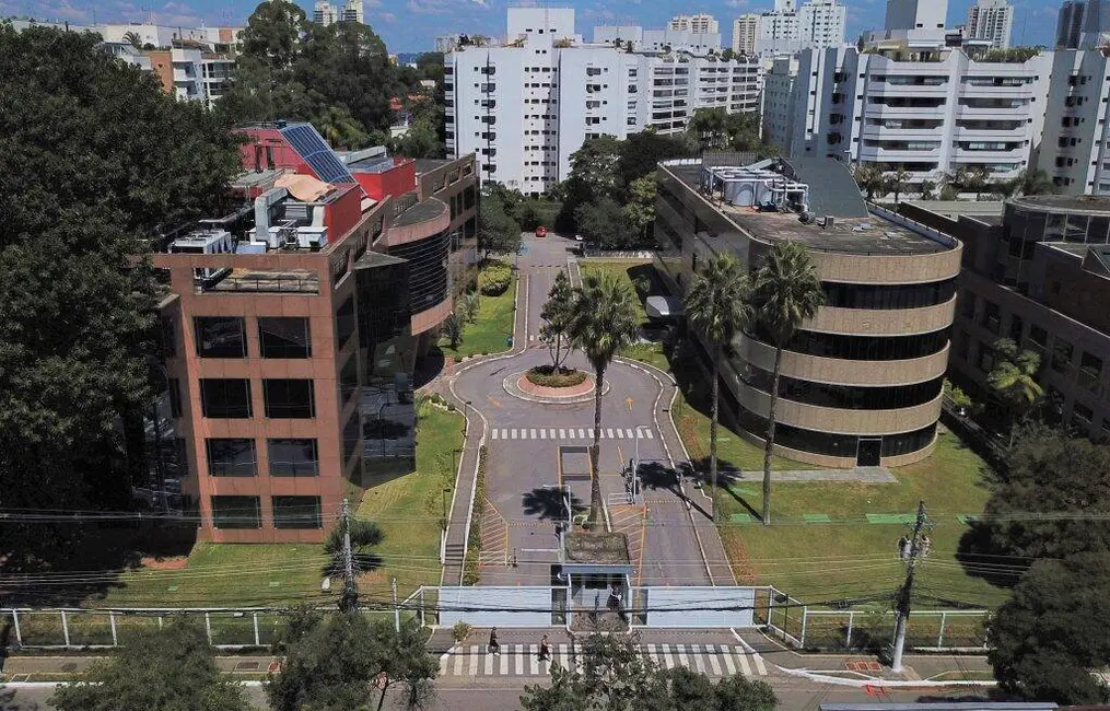 Foto 5 de Sala Comercial para alugar, 1102m2 em Chácara Santo Antônio (Zona Sul), São Paulo - SP