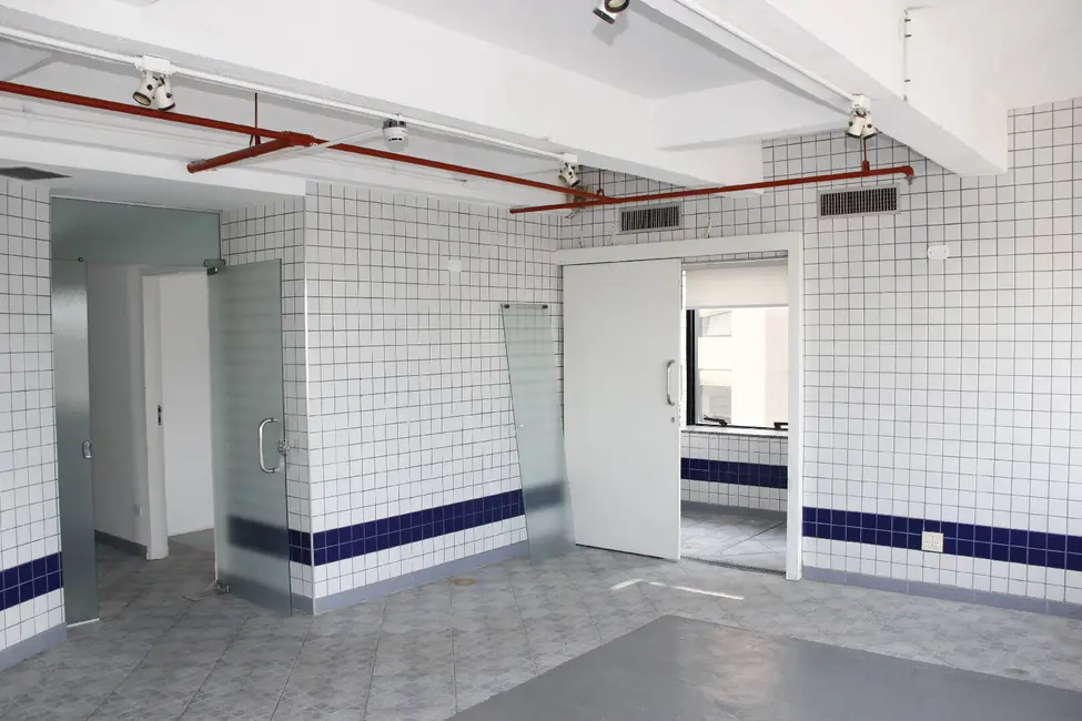 Foto 4 de Sala Comercial para alugar, 142m2 em Vila Clementino, São Paulo - SP