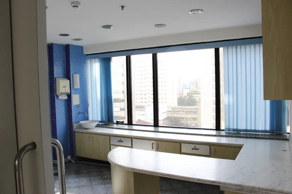 Foto 7 de Sala Comercial para alugar, 142m2 em Vila Clementino, São Paulo - SP