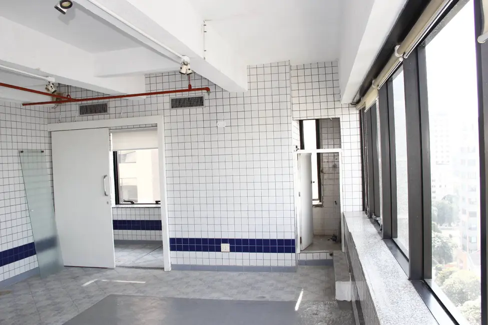 Foto 3 de Sala Comercial para alugar, 142m2 em Vila Clementino, São Paulo - SP