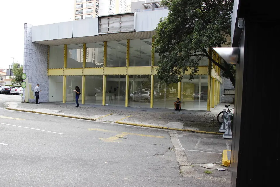 Foto 6 de Sala Comercial para alugar, 420m2 em Brooklin Paulista, São Paulo - SP