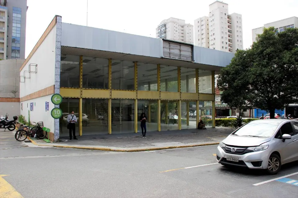 Foto 1 de Sala Comercial para alugar, 420m2 em Brooklin Paulista, São Paulo - SP