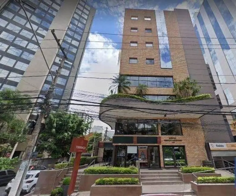 Foto 1 de Sala Comercial para alugar, 2674m2 em Chácara Santo Antônio (Zona Sul), São Paulo - SP