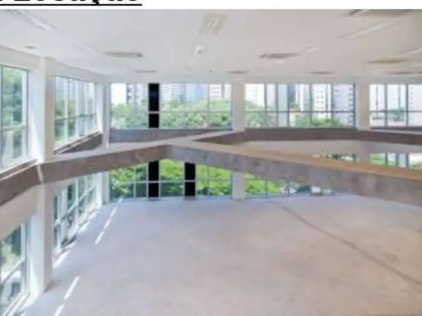 Sala Comercial para alugar, 2350m2 em Cidade Monções, São Paulo - SP - imagem 3 Foto 3 de Sala Comercial para alugar, 2350m2 em Cidade Monções, São Paulo - SP