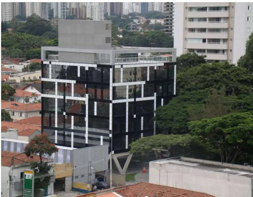 Sala Comercial para alugar, 2350m2 em Cidade Monções, São Paulo - SP - imagem 5 Foto 5 de Sala Comercial para alugar, 2350m2 em Cidade Monções, São Paulo - SP