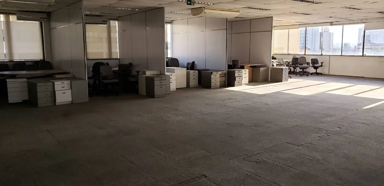 Sala Comercial para alugar, 1429m2 em Vila Paulista, São Paulo - SP - imagem 7 Foto 7 de Sala Comercial para alugar, 1429m2 em Vila Paulista, São Paulo - SP