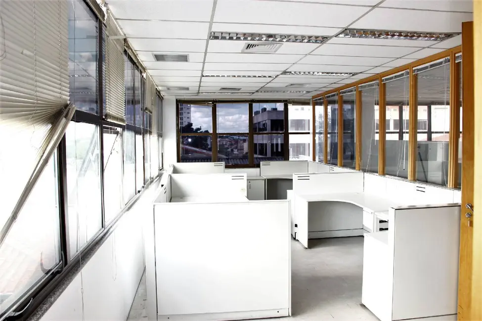 Foto 8 de Sala Comercial para alugar, 1371m2 em Vila Mascote, São Paulo - SP