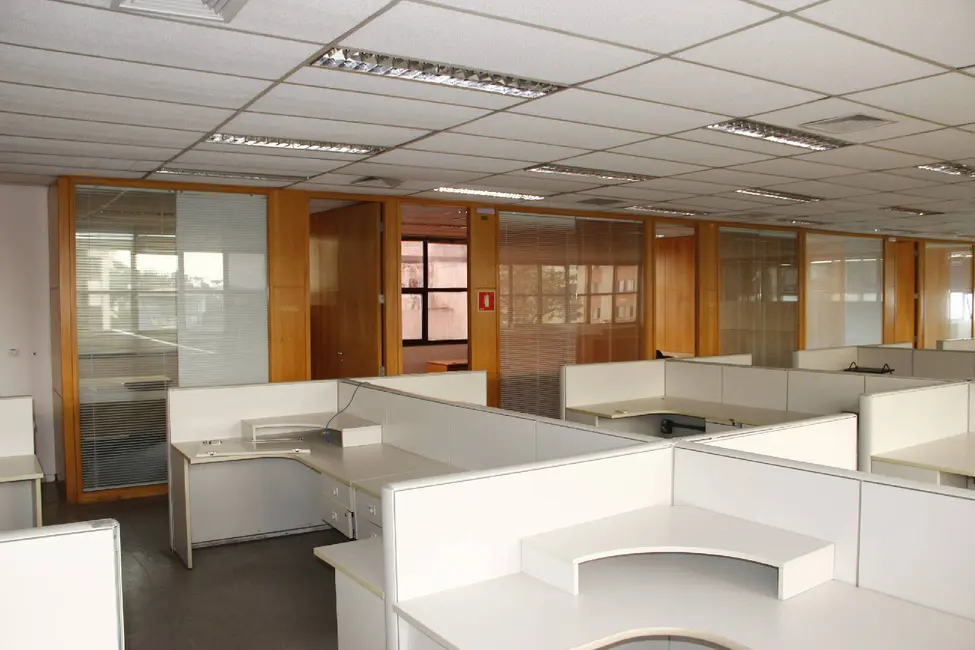 Foto 7 de Sala Comercial para alugar, 1371m2 em Vila Mascote, São Paulo - SP
