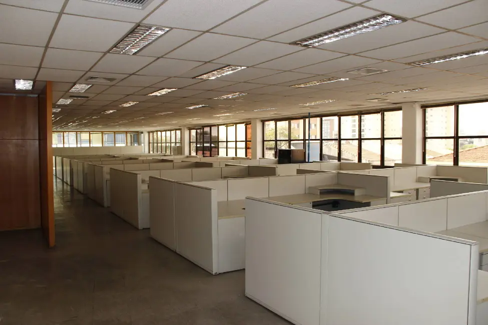 Foto 4 de Sala Comercial para alugar, 1371m2 em Vila Mascote, São Paulo - SP