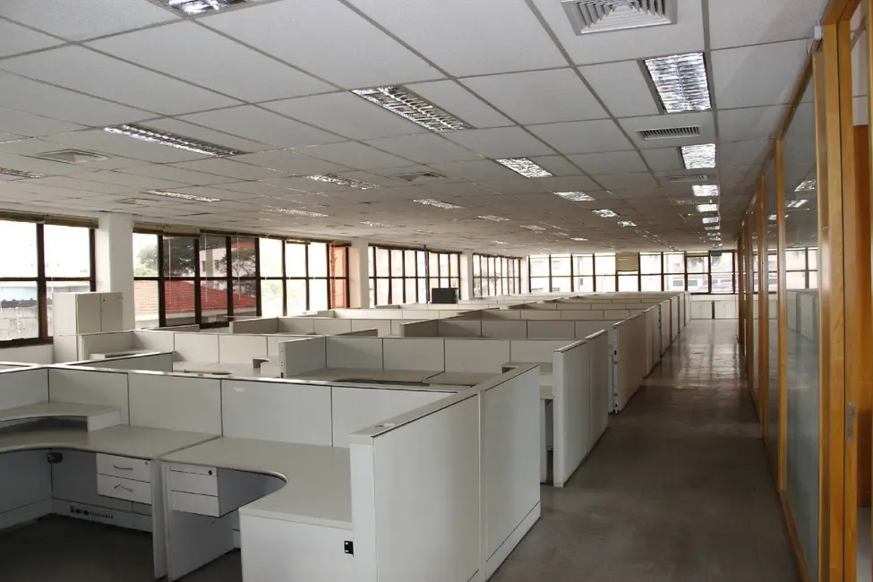 Foto 9 de Sala Comercial para alugar, 1371m2 em Vila Mascote, São Paulo - SP