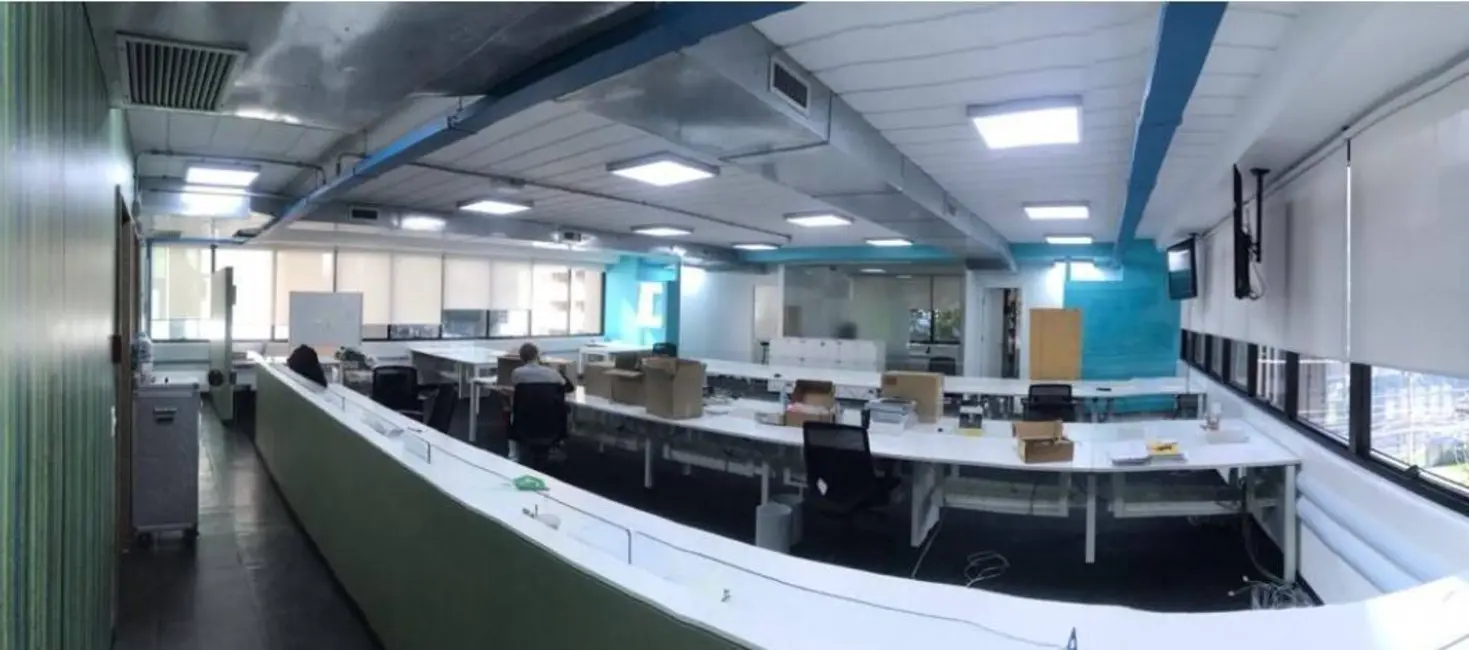 Foto 1 de Sala Comercial à venda e para alugar, 1804m2 em Cidade Monções, São Paulo - SP