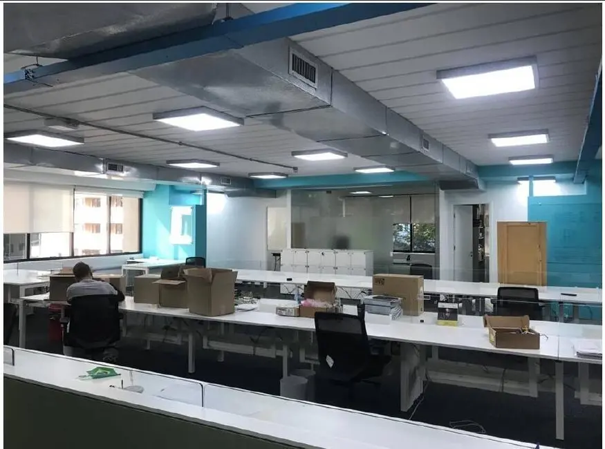 Sala Comercial à venda e para alugar, 1804m2 em Cidade Monções, São Paulo - SP - imagem 6 Foto 6 de Sala Comercial à venda e para alugar, 1804m2 em Cidade Monções, São Paulo - SP