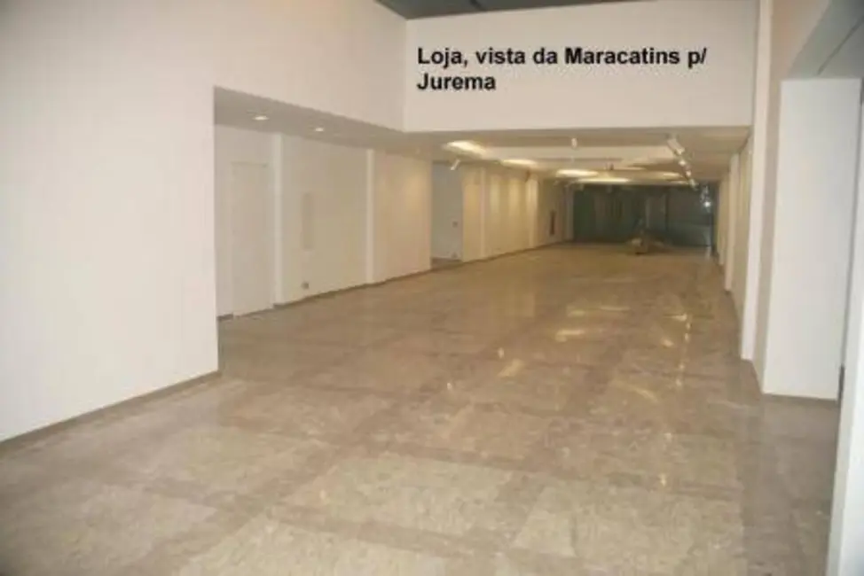 Foto 1 de Sala Comercial para alugar, 1155m2 em Moema, São Paulo - SP