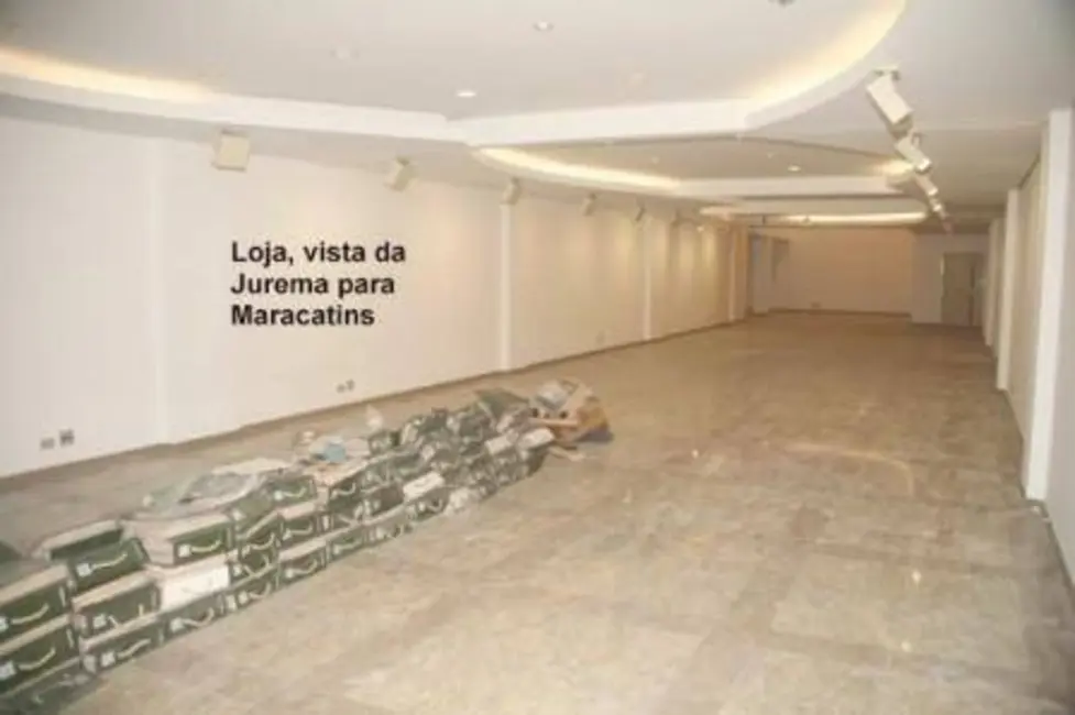 Foto 3 de Sala Comercial para alugar, 1155m2 em Moema, São Paulo - SP