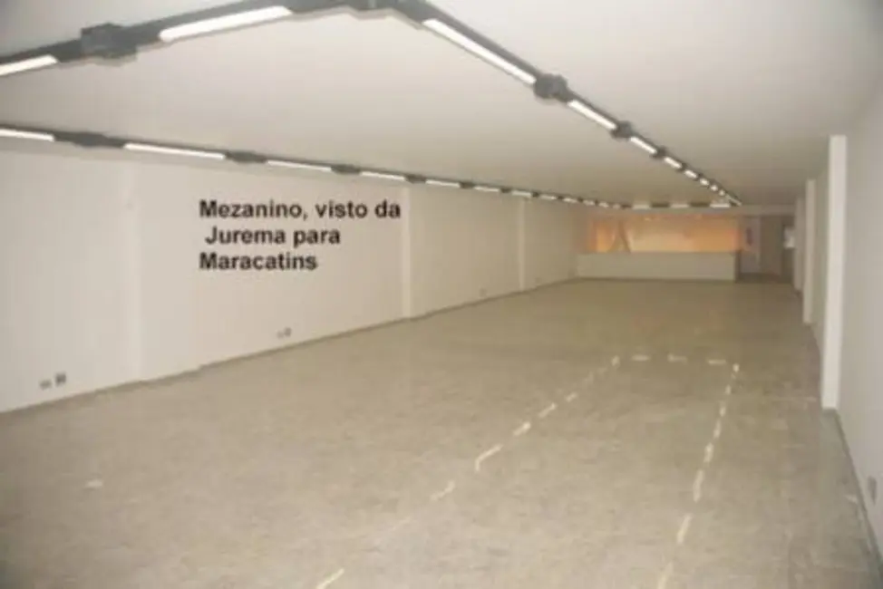 Foto 2 de Sala Comercial para alugar, 1155m2 em Moema, São Paulo - SP