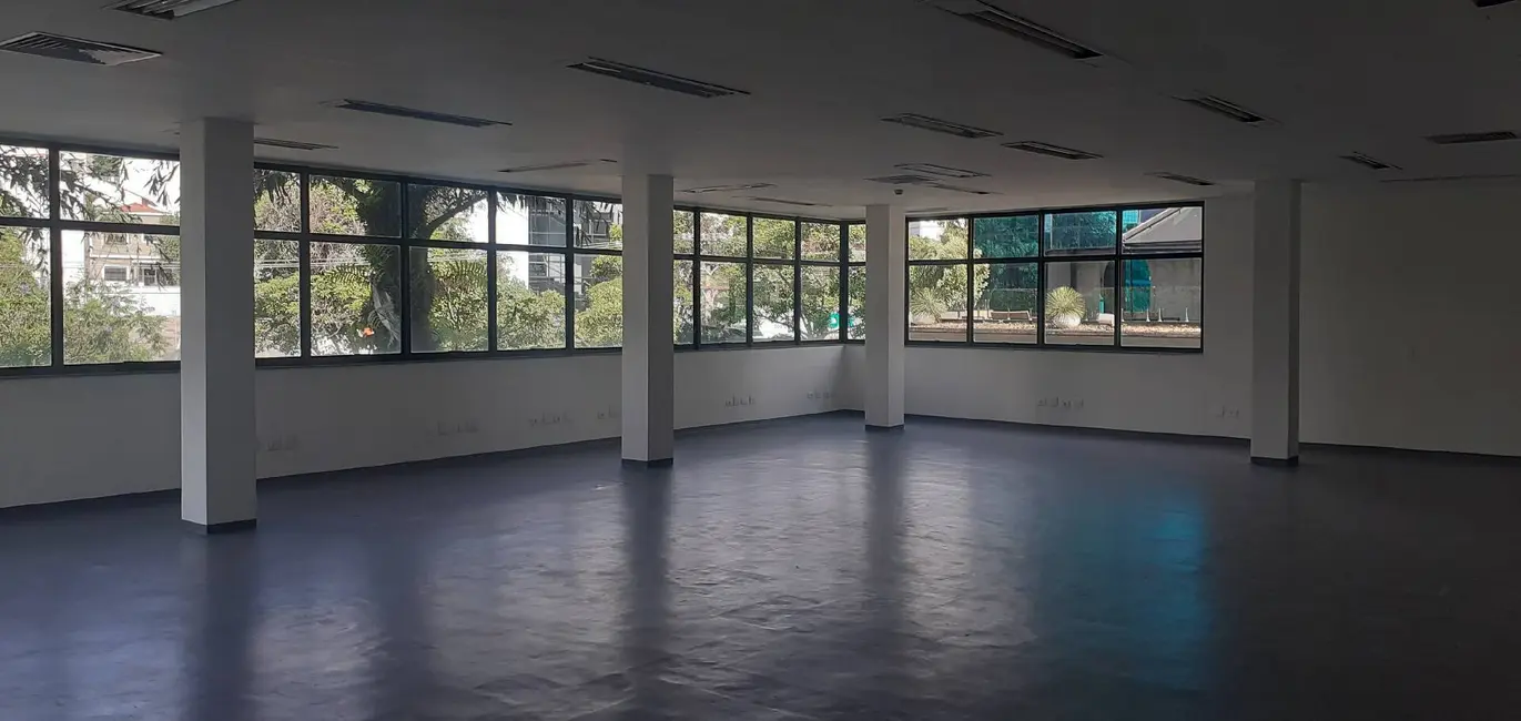 Foto 3 de Sala Comercial para alugar, 997m2 em Planalto Paulista, São Paulo - SP