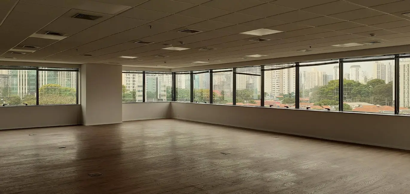 Foto 5 de Sala Comercial para alugar, 589m2 em Cidade Monções, São Paulo - SP