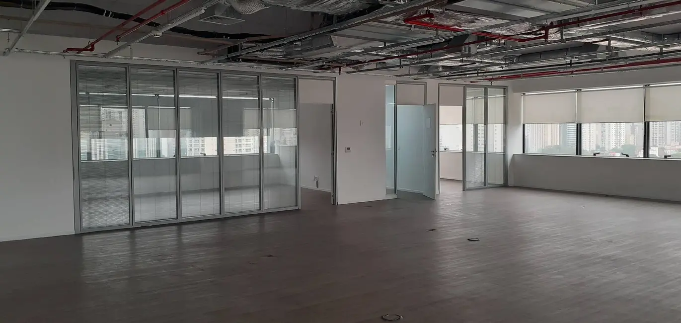Foto 5 de Sala Comercial para alugar, 589m2 em Cidade Monções, São Paulo - SP