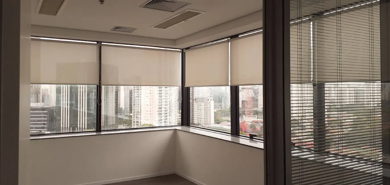 Foto 7 de Sala Comercial para alugar, 589m2 em Cidade Monções, São Paulo - SP
