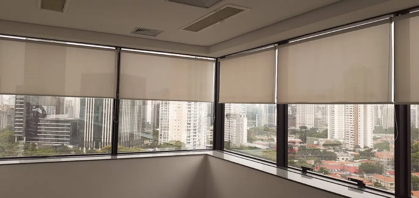 Foto 8 de Sala Comercial para alugar, 589m2 em Cidade Monções, São Paulo - SP