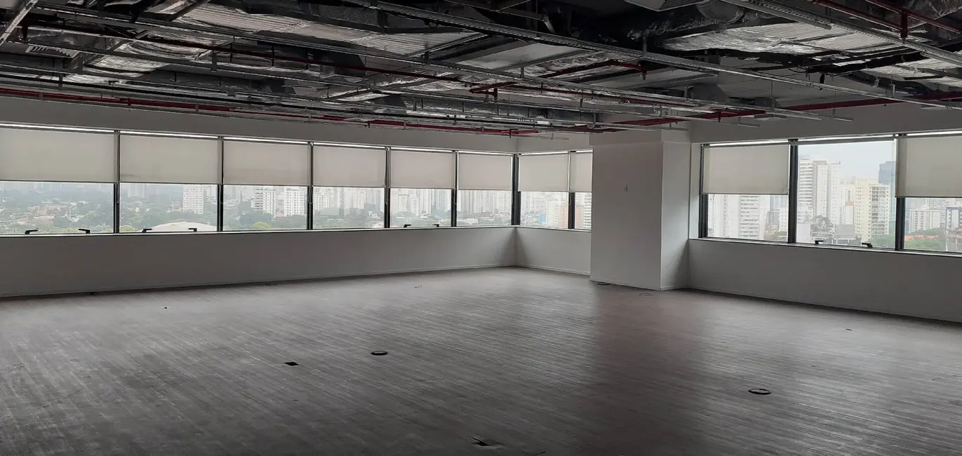 Foto 4 de Sala Comercial para alugar, 589m2 em Cidade Monções, São Paulo - SP