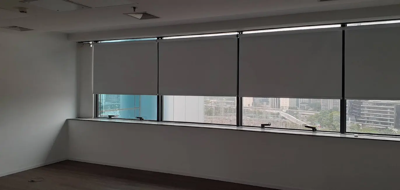Foto 9 de Sala Comercial para alugar, 589m2 em Cidade Monções, São Paulo - SP