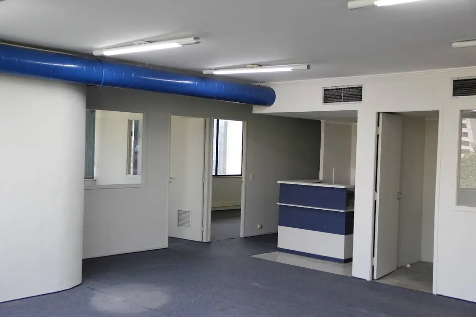 Foto 4 de Sala Comercial para alugar, 150m2 em Moema, São Paulo - SP
