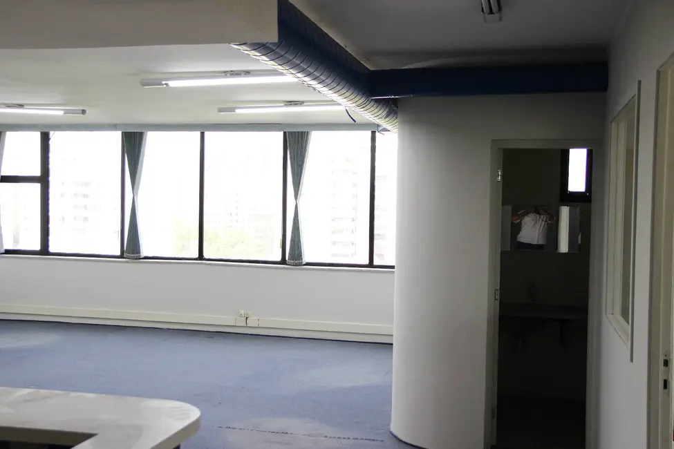 Foto 9 de Sala Comercial para alugar, 150m2 em Moema, São Paulo - SP