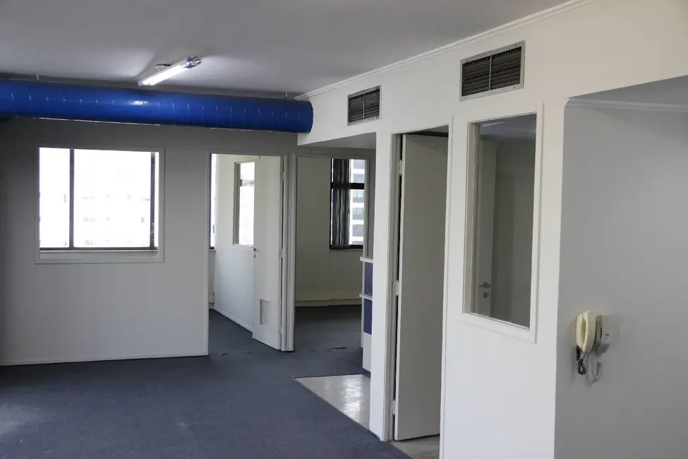 Foto 3 de Sala Comercial para alugar, 150m2 em Moema, São Paulo - SP
