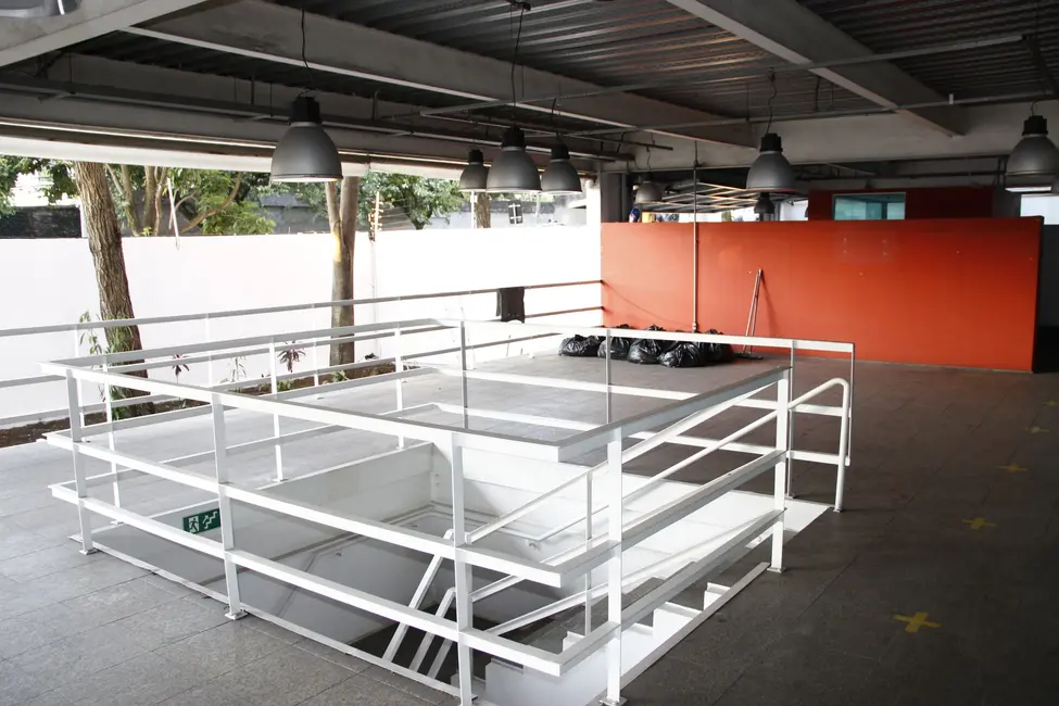 Foto 1 de Sala Comercial para alugar, 3700m2 em Vila Clementino, São Paulo - SP