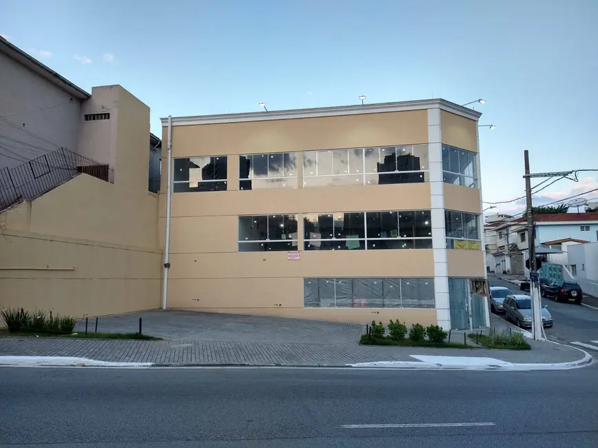 Foto 3 de Sala Comercial à venda e para alugar, 1040m2 em Santana, São Paulo - SP