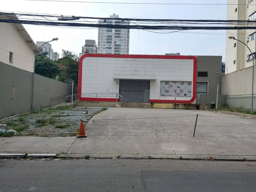 Foto 3 de Loja para alugar, 531m2 em Vila Olímpia, São Paulo - SP